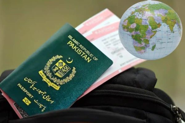 Pakistani passport gains access to 31 visa-free countries: ranked at 98th position