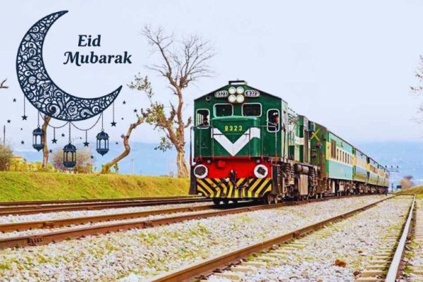 Pakistan Railways introduces special trains for Eid ul Fitr: see details