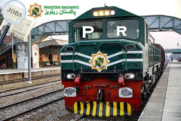 Pakistan Railways latest jobs 2026: multiple vacancies announced