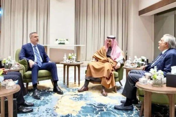 Pakistan, Saudi Arabia, Türkiye, Egypt talks begin in Islamabad