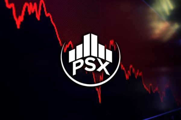 PSX plunges over 5,400 points as global tensions shake investors 