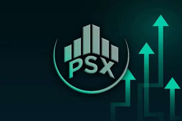 PSX closes at all-time high after volatile session 