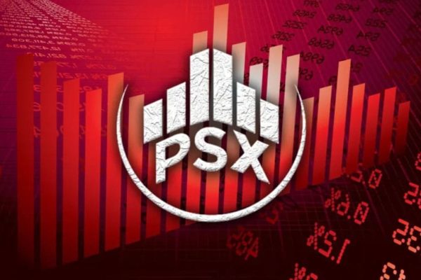 PSX opens higher but slips into red by midday