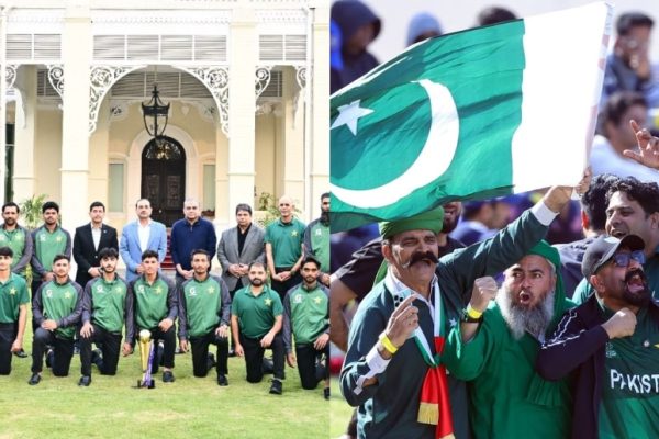 CDF Field Marshal Asim Munir meets and praises Pakistan U-19 cricket team