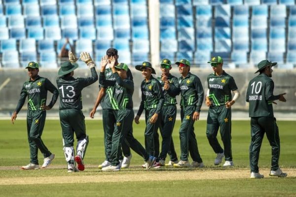 Pakistan U19 vs England today: Where to watch live