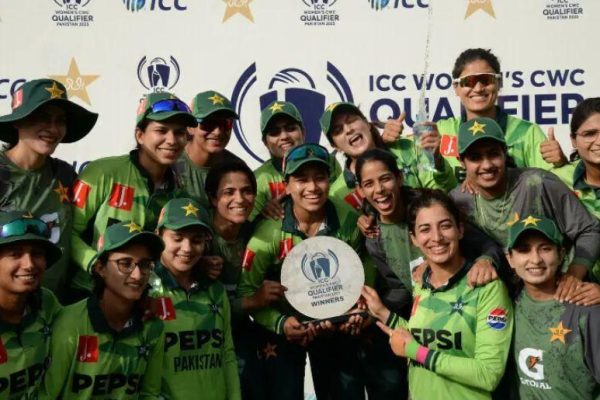 Pakistan to host Zimbabwe women in upcoming series