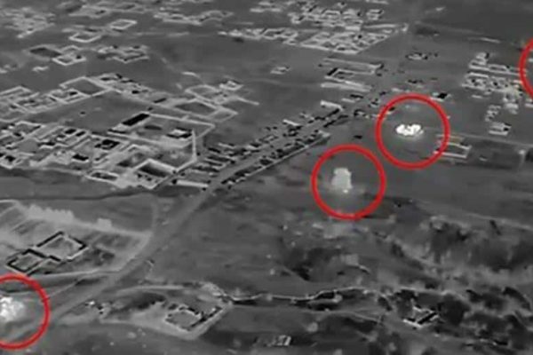Pakistan air strikes in Nangarhar, major Afghan brigade headquarters destoryed