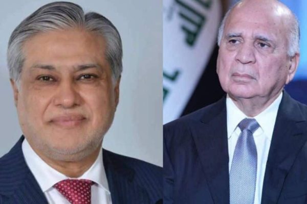 Pakistan and Iraq mark closer Political and Economic bonds