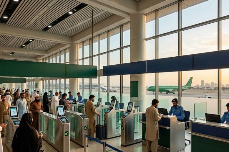 Pakistan announces new immigration policy for overseas travellers