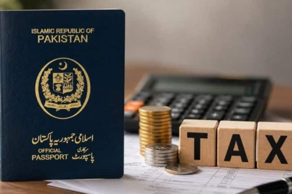 Pakistan approves blue passports, plans home delivery, online passport services