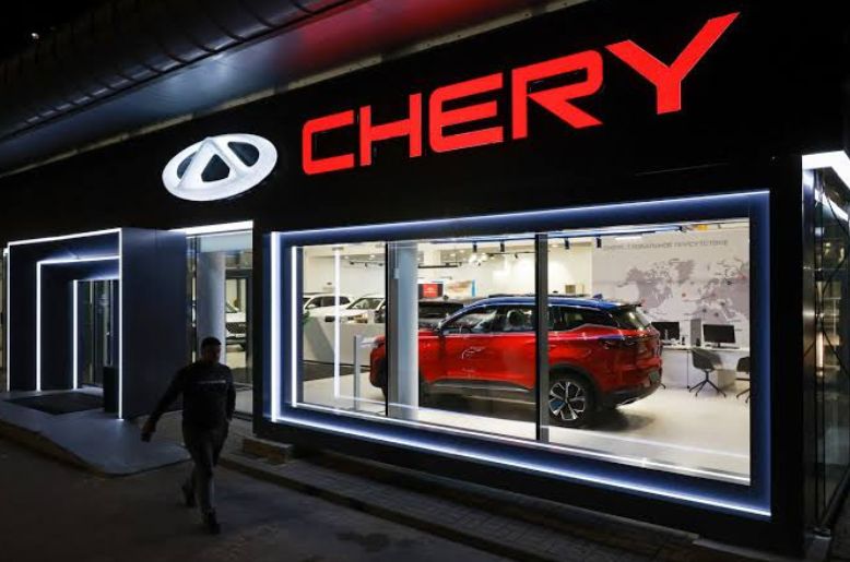 Chery takes over Nissan plant in South Africa