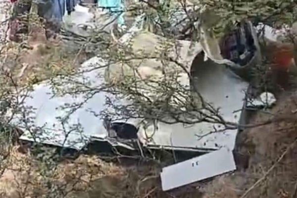 Pakistan armed forces successfully tests system to shoot down drones mid-air