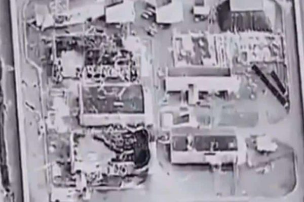 Pakistan airstrikes destroy Taliban spy agency HQ in Kandahar
