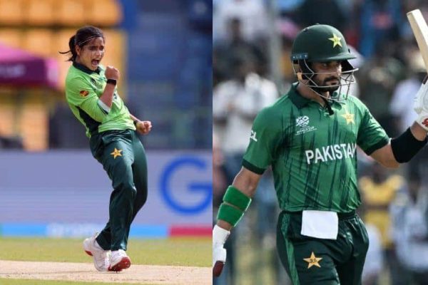Pakistan star cricketers nominated for ICC player of the month