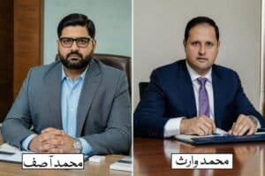 Pakistan customs tax fraud