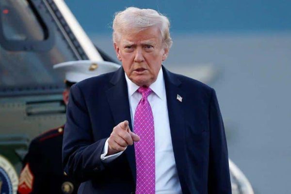 ‘Pakistan dealing well with Afghanistan, will not intervene’: US President Donald Trump