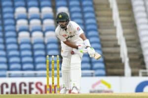 Pakistan defeat West Indies