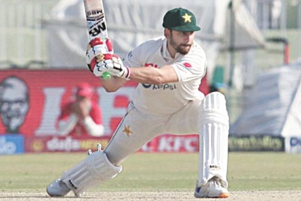 Pakistan determined to secure victory on final day of test: Salman