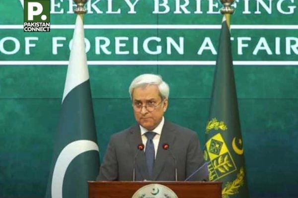 US immigrant visa suspension: Pakistan in contact with Washington, says FO