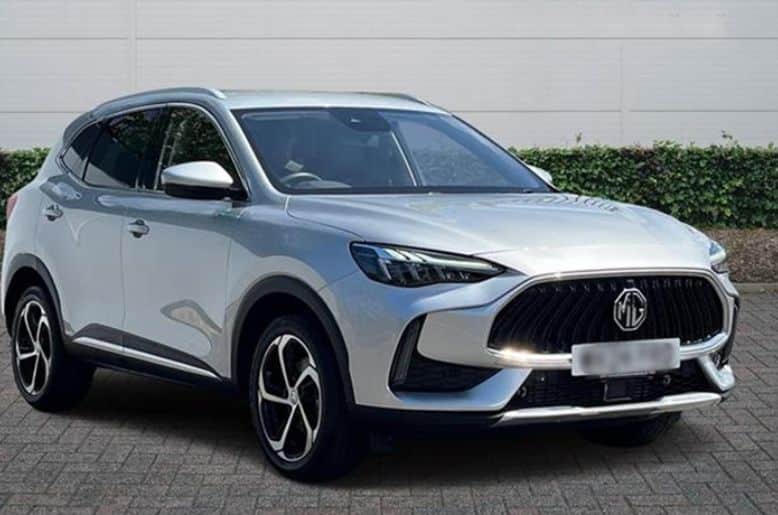 Pakistan export MG cars, pakistan export