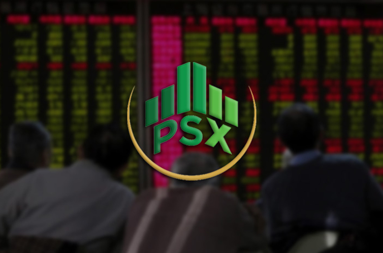 PSX gives up early gains as KSE-100 slips below 181,000 