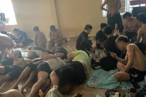Pakistan to bring back 54 citizens held in Cambodia after scam raid