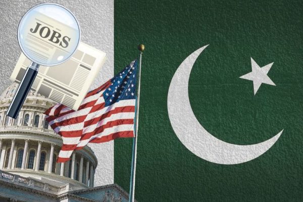 Is Pakistan providing jobs to 6,000 Americans? see details, opportunities