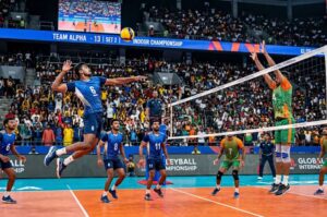 Pakistan volleyball championship
