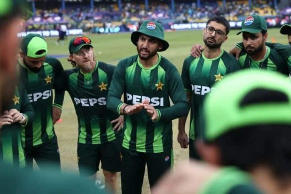 Pakistan vs Namibia: Live updates