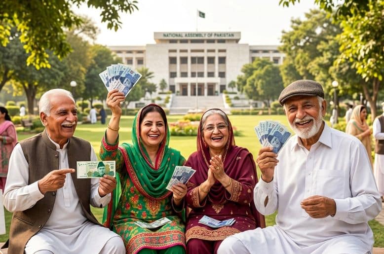 Govt announces 7% increase in basic pension