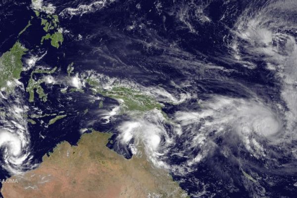 Pakistan weather braces for two Westerly wind systems this December