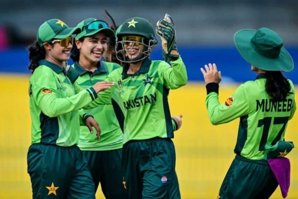 Pakistan women’s team announced for T20 World Cup