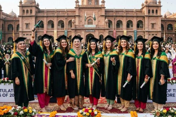 Fully funded STEM scholarships announced for Pakistani women