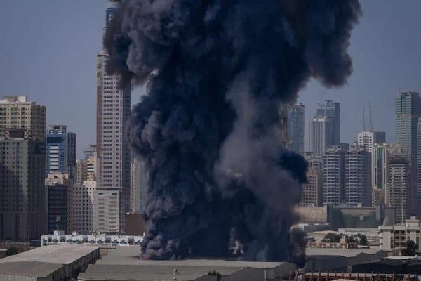 Two Pakistanis killed in Dubai due to Middle East conflict