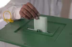 Pakistan’s registered voter count declines