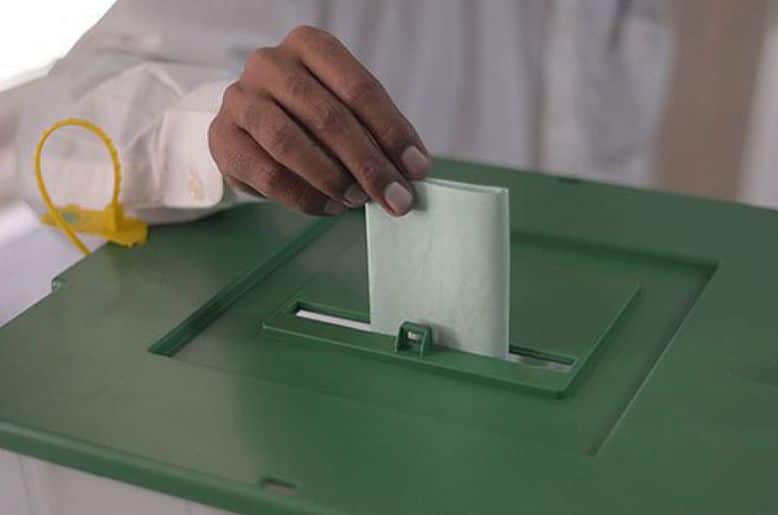 Pakistan’s registered voter count declines