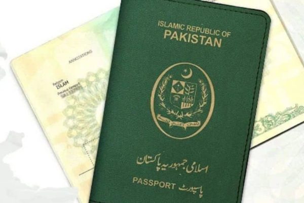 Passport delivery time reduced from 21 days to 14 days
