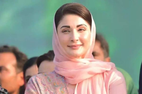 People have rejected PTI’s strike call: CM Maryam Nawaz