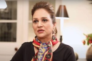 People should stop age-shaming me Bushra Ansari