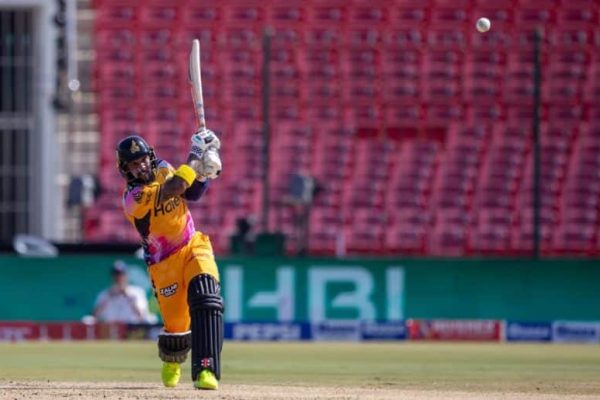 Peshawar Zalmi star makes PSL history