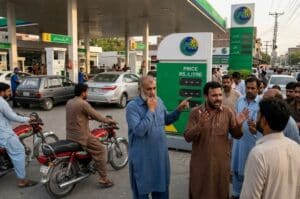 Petrol, diesel prices increased again in Pakistan