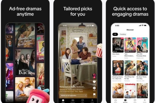 PineDrama: TikTok’s new app for one-minute series