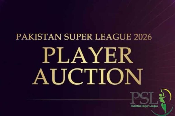 Player categories announced ahead of PSL 11 auction 2026