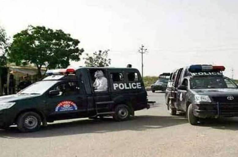 Suicide bomber killed as security forces foil attack in Tank