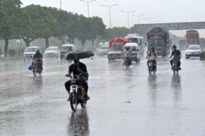 Heavy rain expected tonight in several areas; Public urged to take precautions