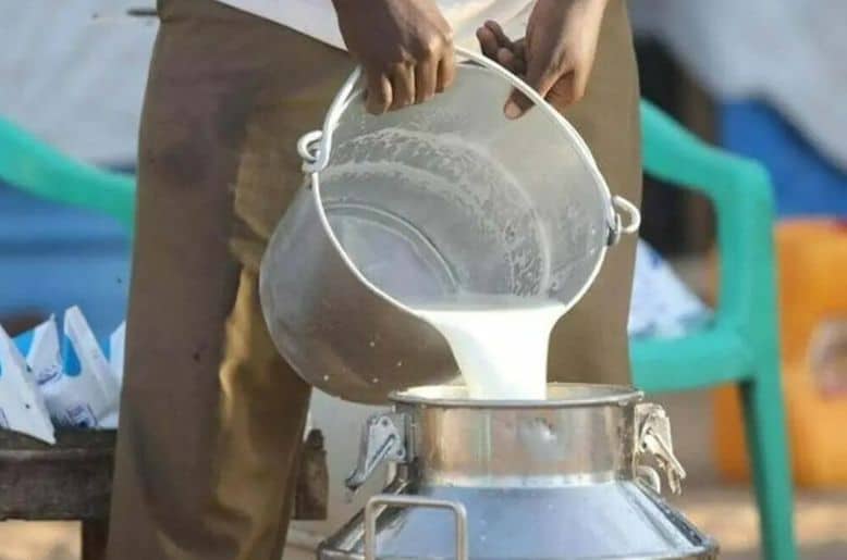 Milk prices increased