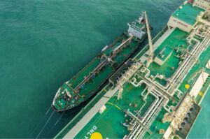 Gwadar Port launches ship fuel supply with successful first bunkering operation