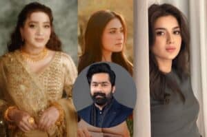 Saqib Chadhar harrased three actresses