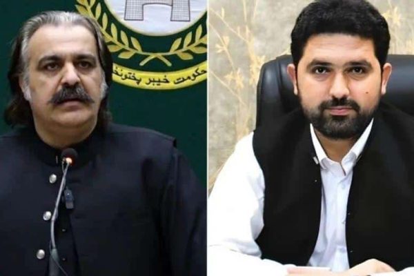 Power clash explodes: Sohail Afridi withdraws Gandapur’s security