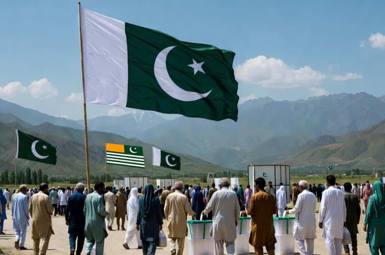 AJK Election Commissioner extends polling time by one hour in Mirpur Division